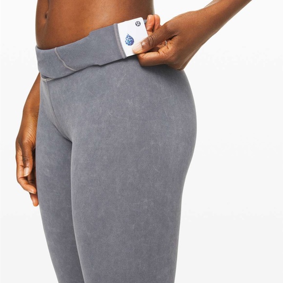 Lululemon Wunder Under High-Rise Tight *Snow Washed 28" - Picture 8 of 10